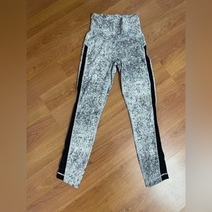 LULULEMON Wunder Under High Rise Special Edition Leggings
